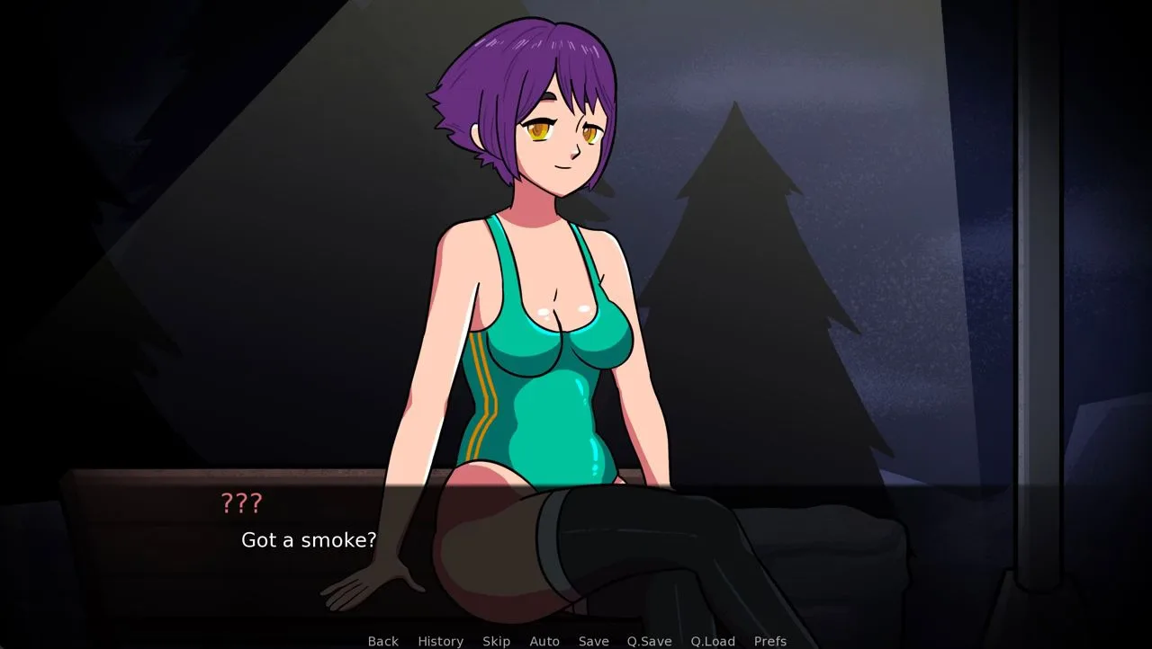 Femwood Fever screenshot 1