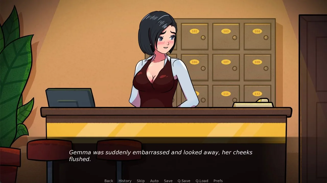 Femwood Fever screenshot 2