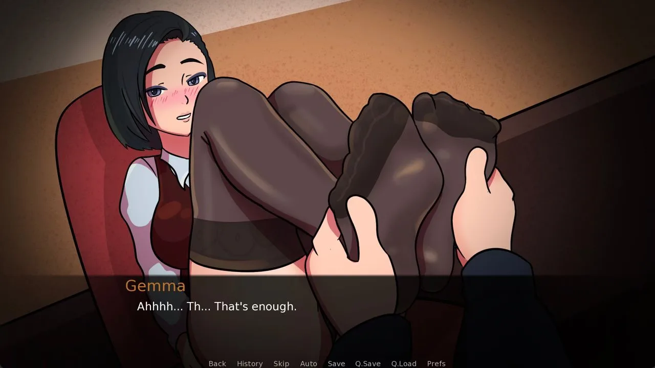 Femwood Fever screenshot 3