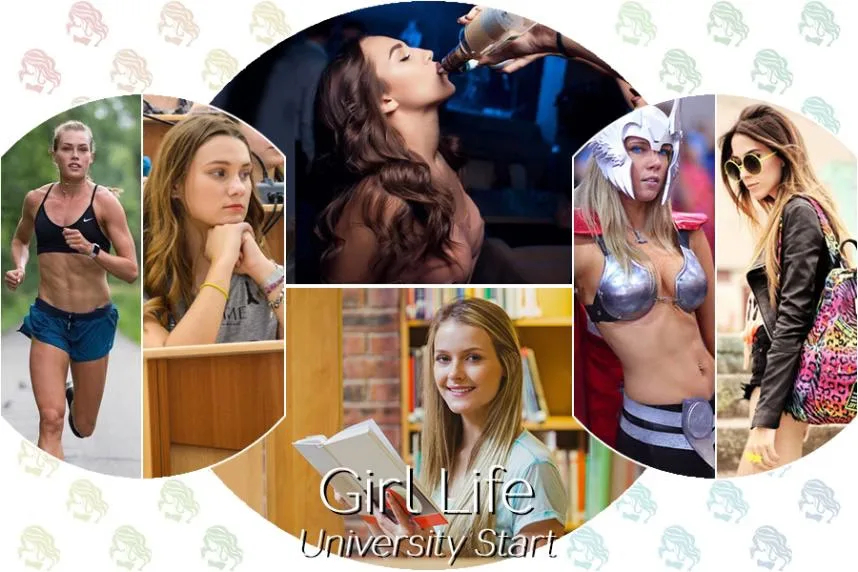 Girl Life screenshot 1