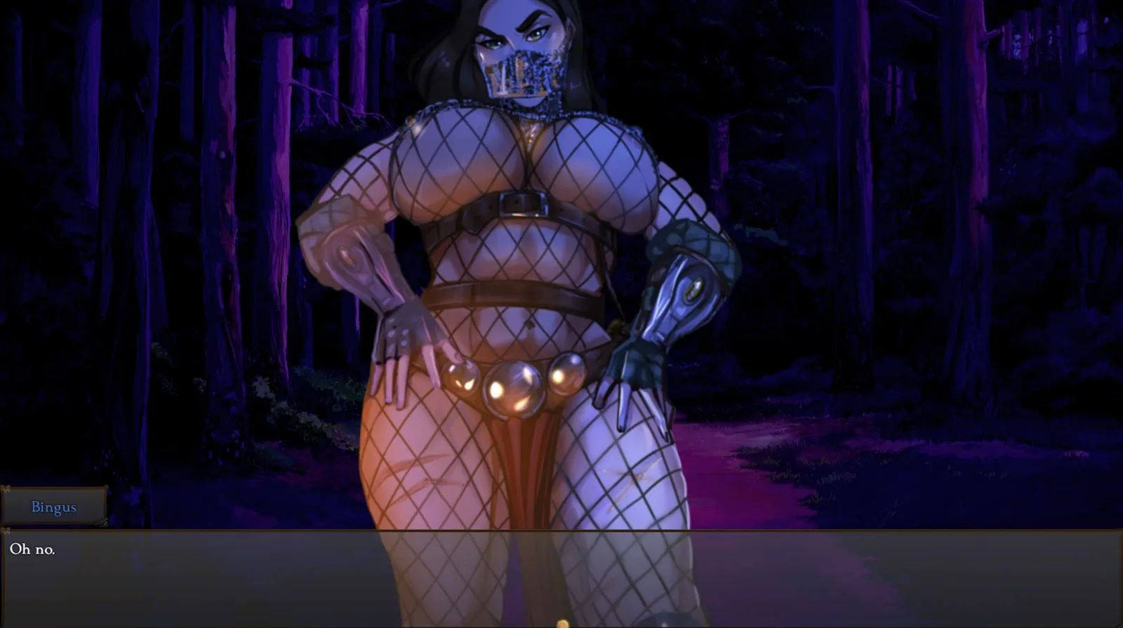 Gladia screenshot 3
