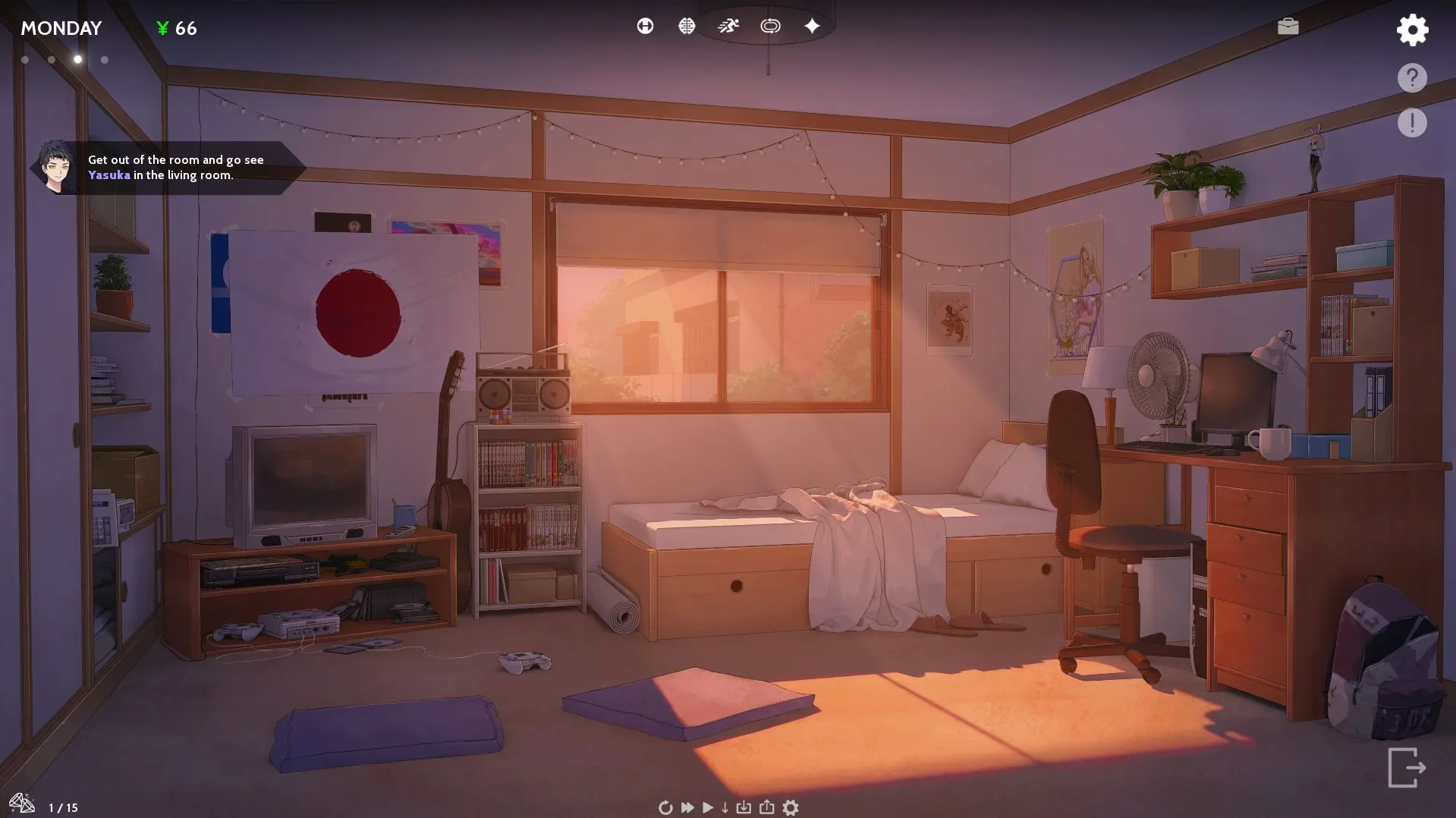 Goodbye Eternity screenshot 1