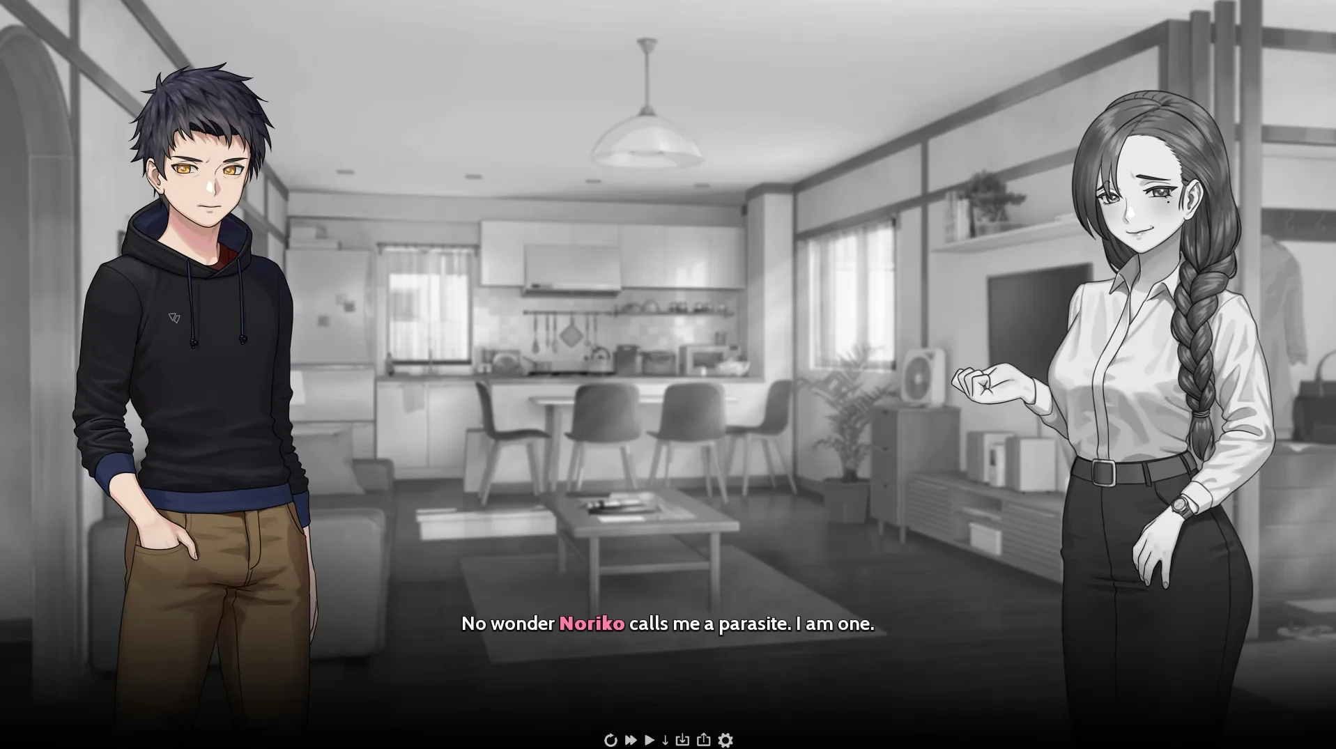 Goodbye Eternity screenshot 4