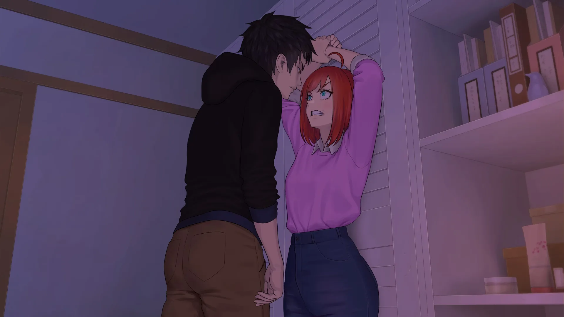 Goodbye Eternity screenshot 5