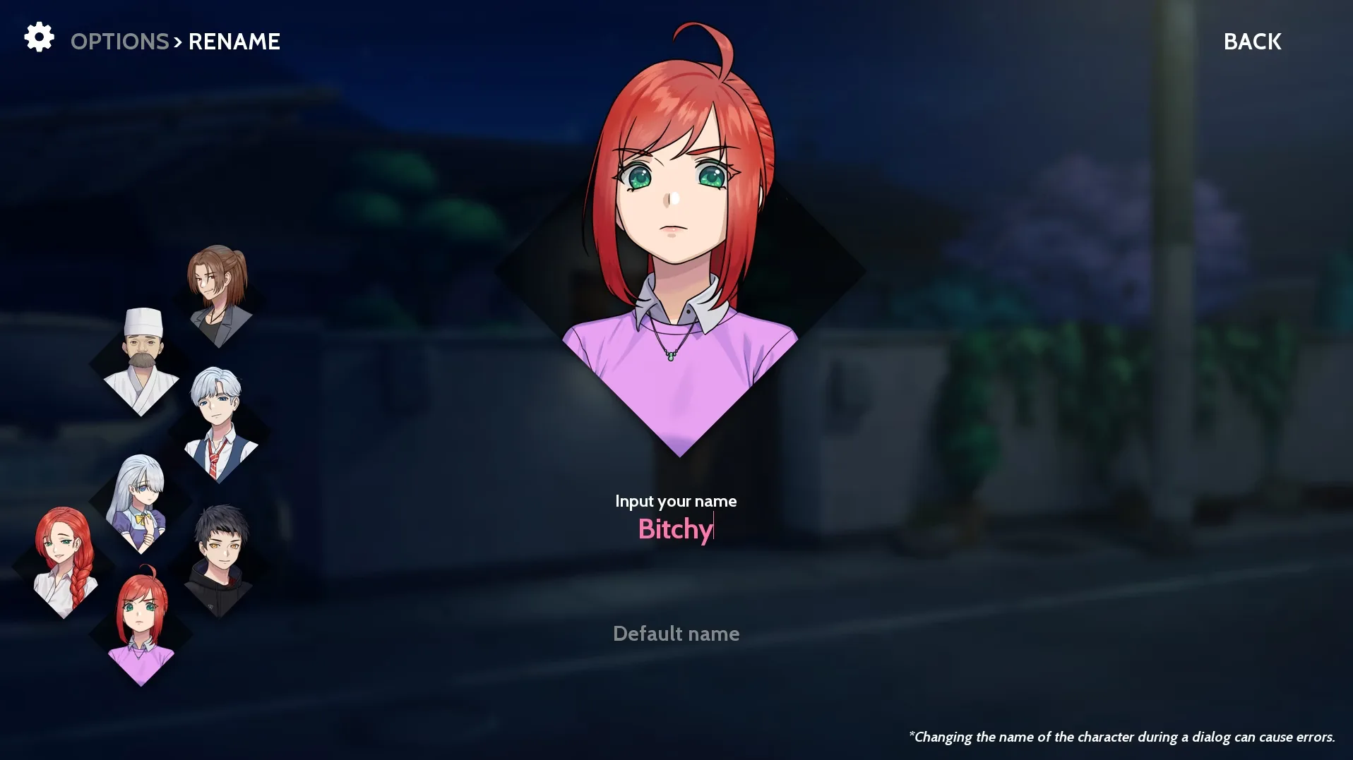 Goodbye Eternity screenshot 10