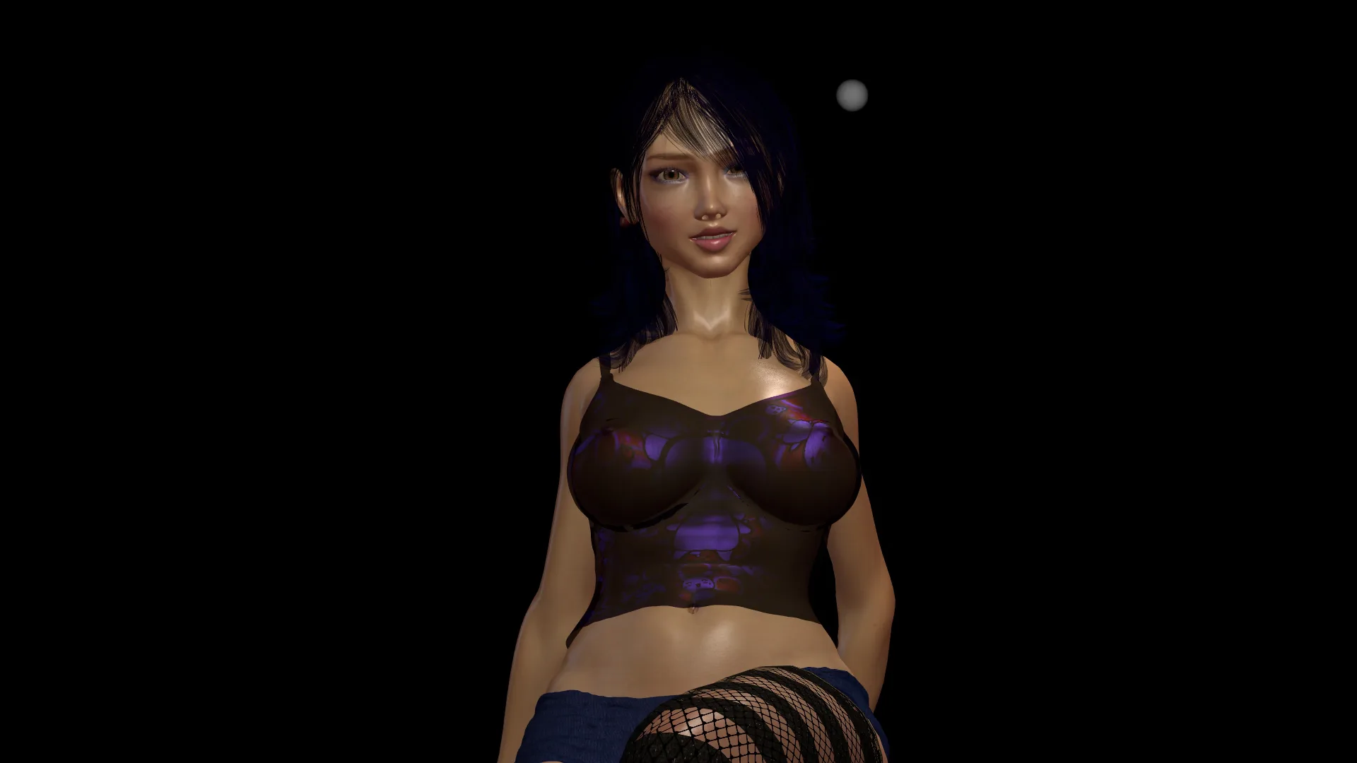 Harshville screenshot 1