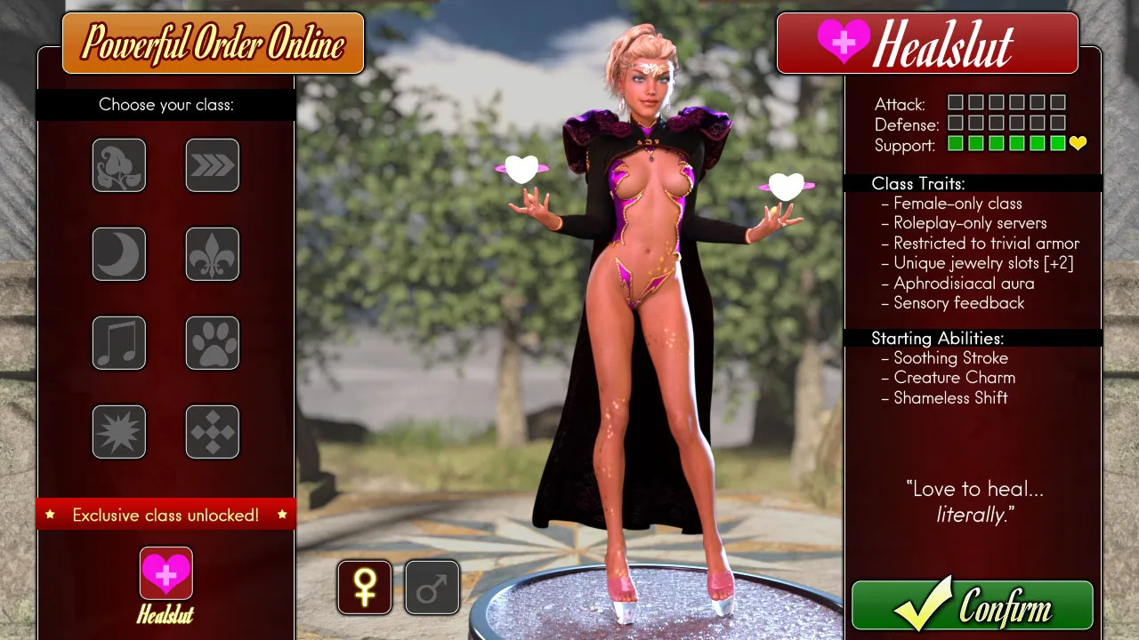 Healslut