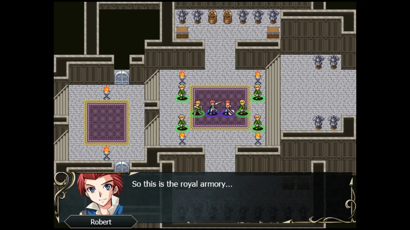 Heelfall screenshot 4