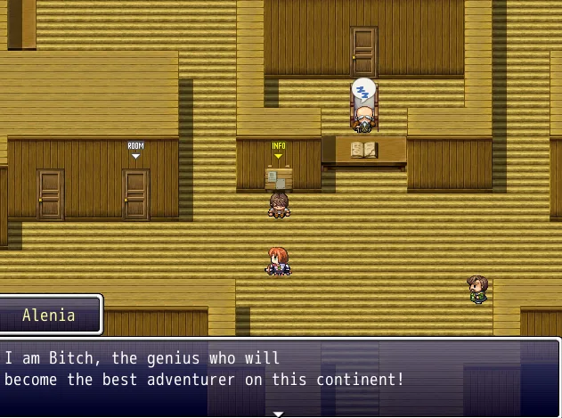 Hero Under Heel screenshot 3