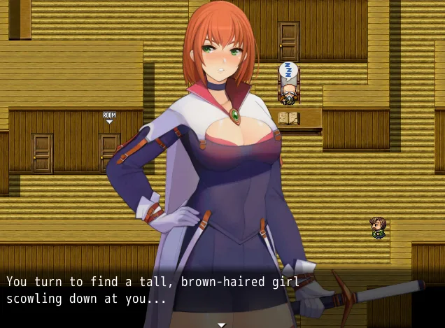 Hero Under Heel screenshot 6