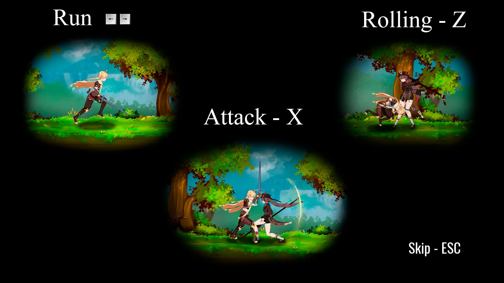 Hu Tao Investigation screenshot 3