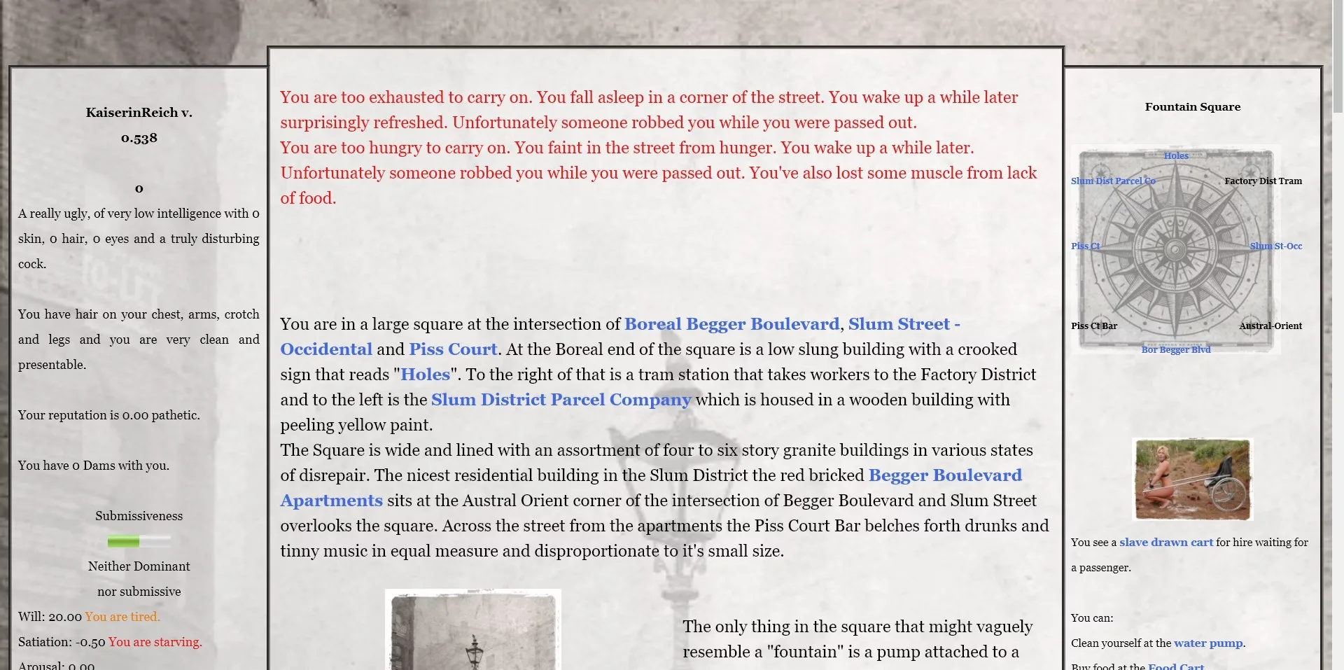 KaiserinReich screenshot 1