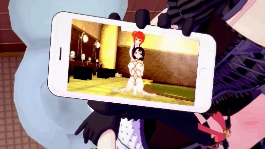 Kidnapped by the Mistress screenshot 2