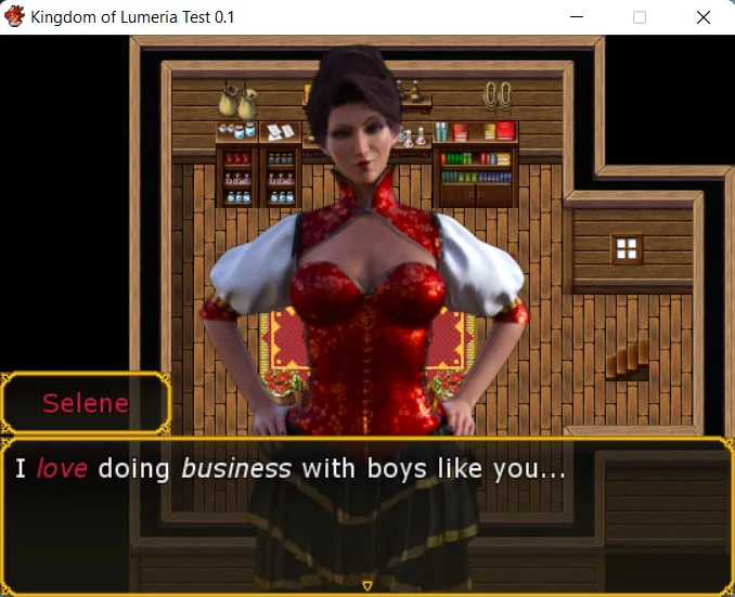 Kingdom of Lumeria screenshot 1