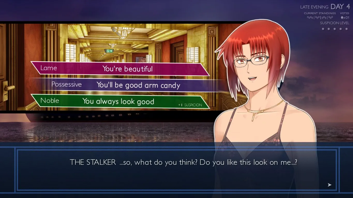 Ladykiller in a Bind - Unedited Version screenshot 1