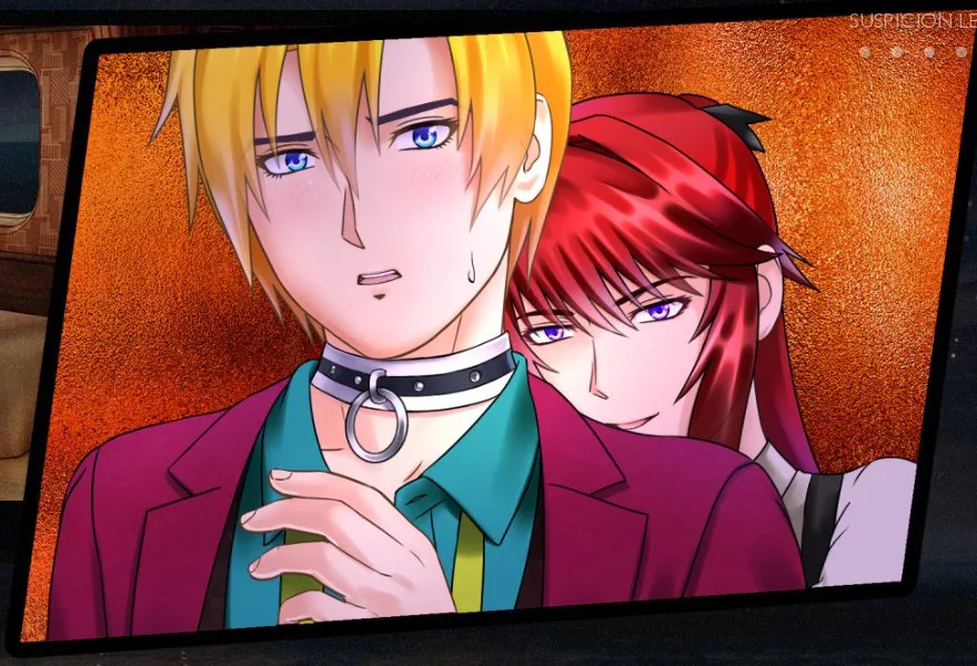 Ladykiller in a Bind - Unedited Version screenshot 2