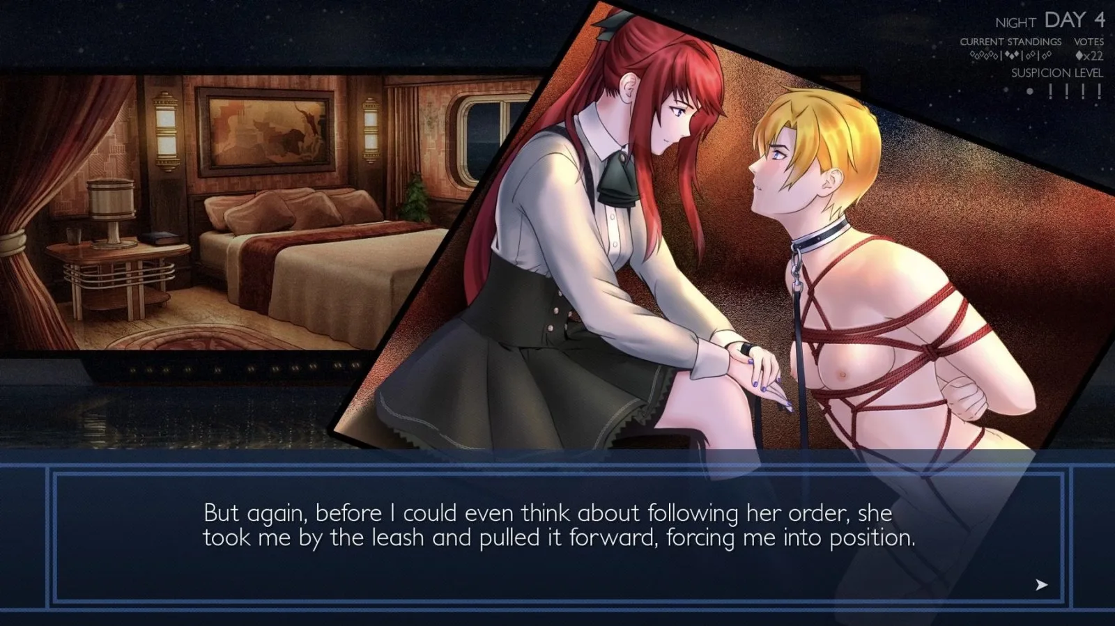Ladykiller in a Bind - Unedited Version screenshot 3
