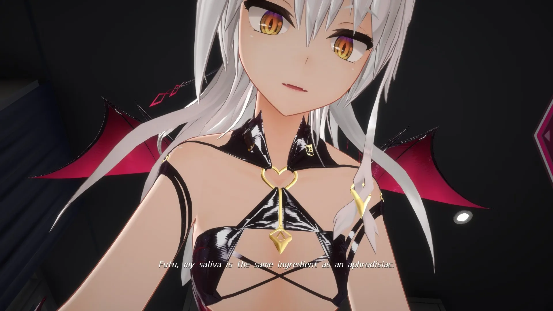 Lillian Night Succubus Exclusive Contract screenshot 4