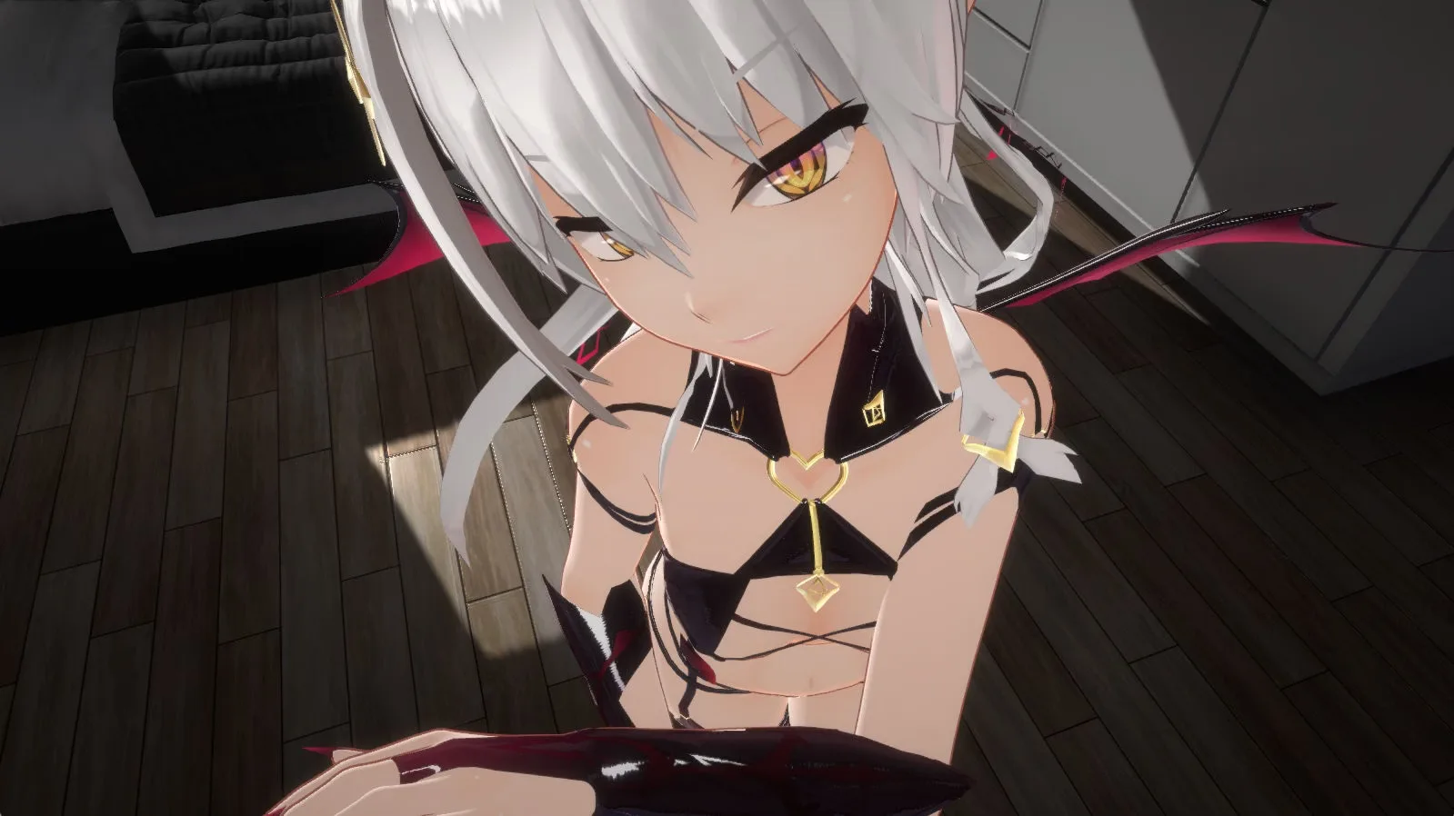 Lillian Night Succubus Exclusive Contract screenshot 8