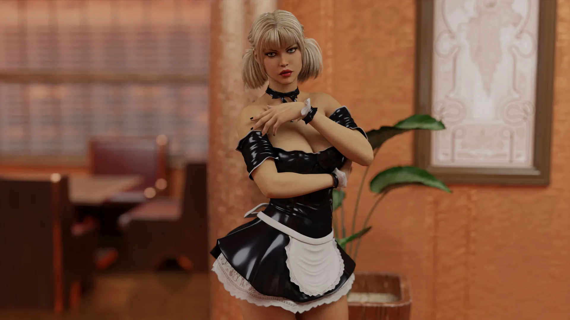 Luna's Fall from Grace screenshot 2