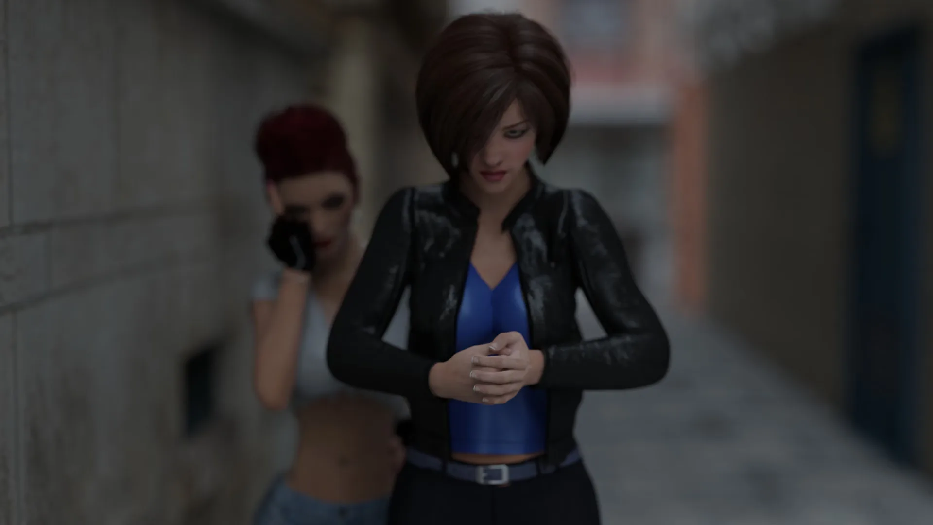 Luna's Fall from Grace screenshot 4