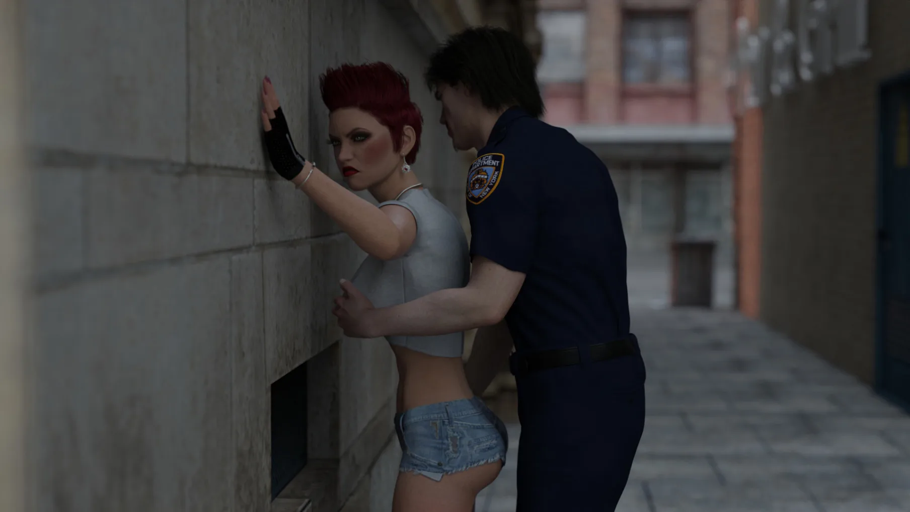 Luna's Fall from Grace screenshot 5