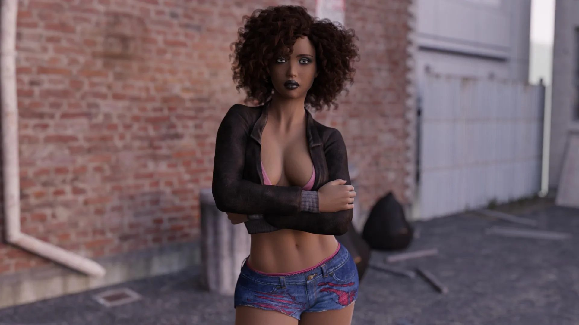 Luna's Fall from Grace screenshot 9