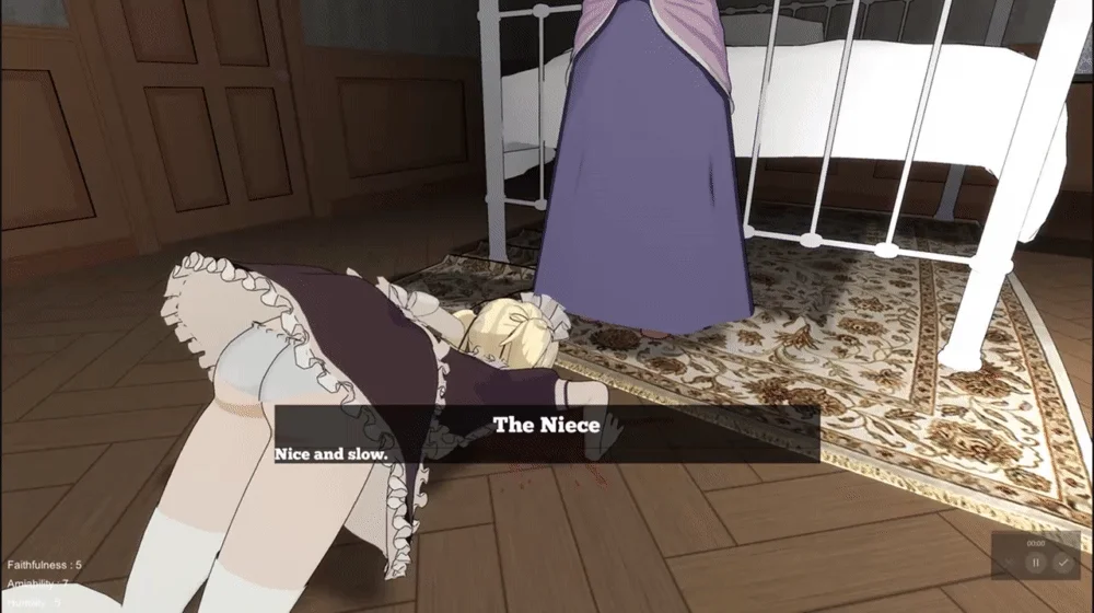 Madams Maid screenshot 1