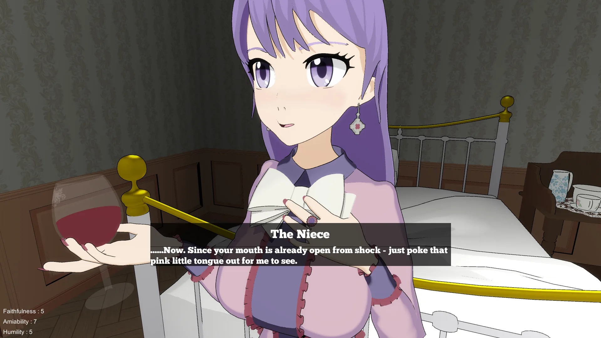 Madams Maid screenshot 3