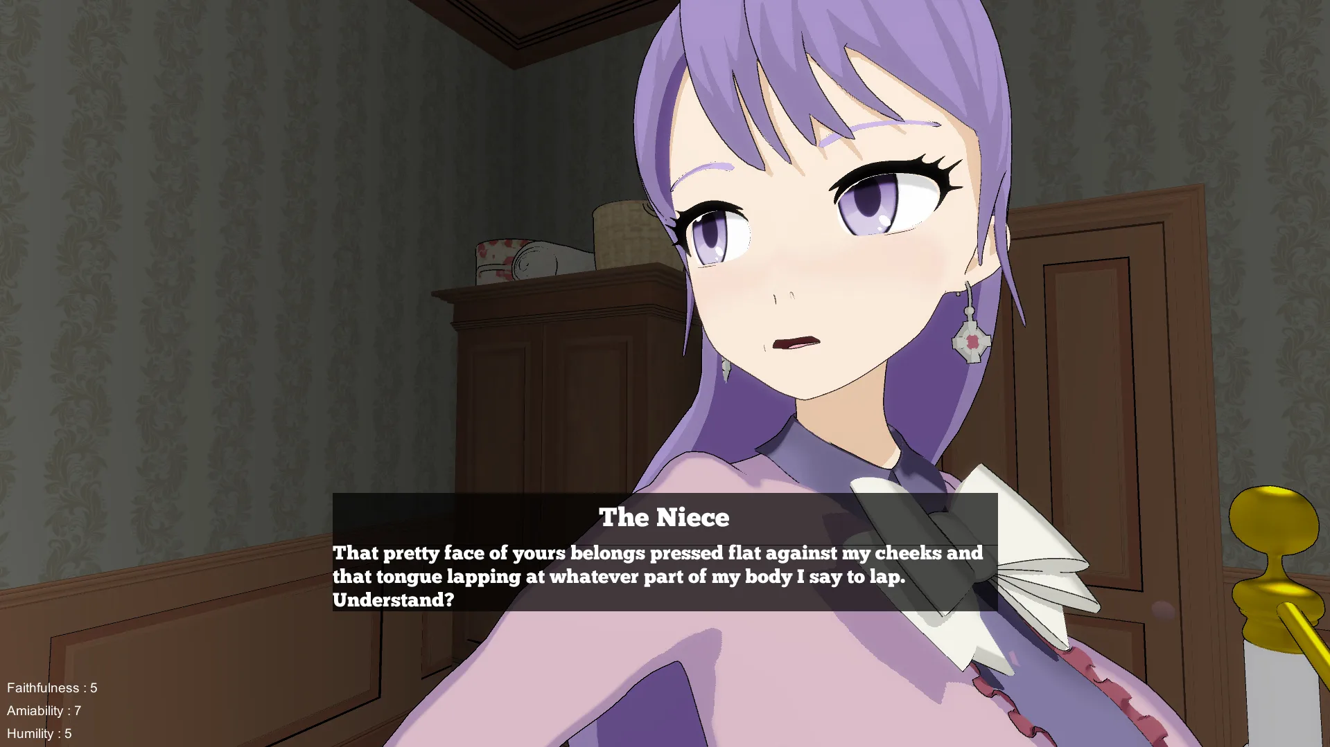 Madams Maid screenshot 7