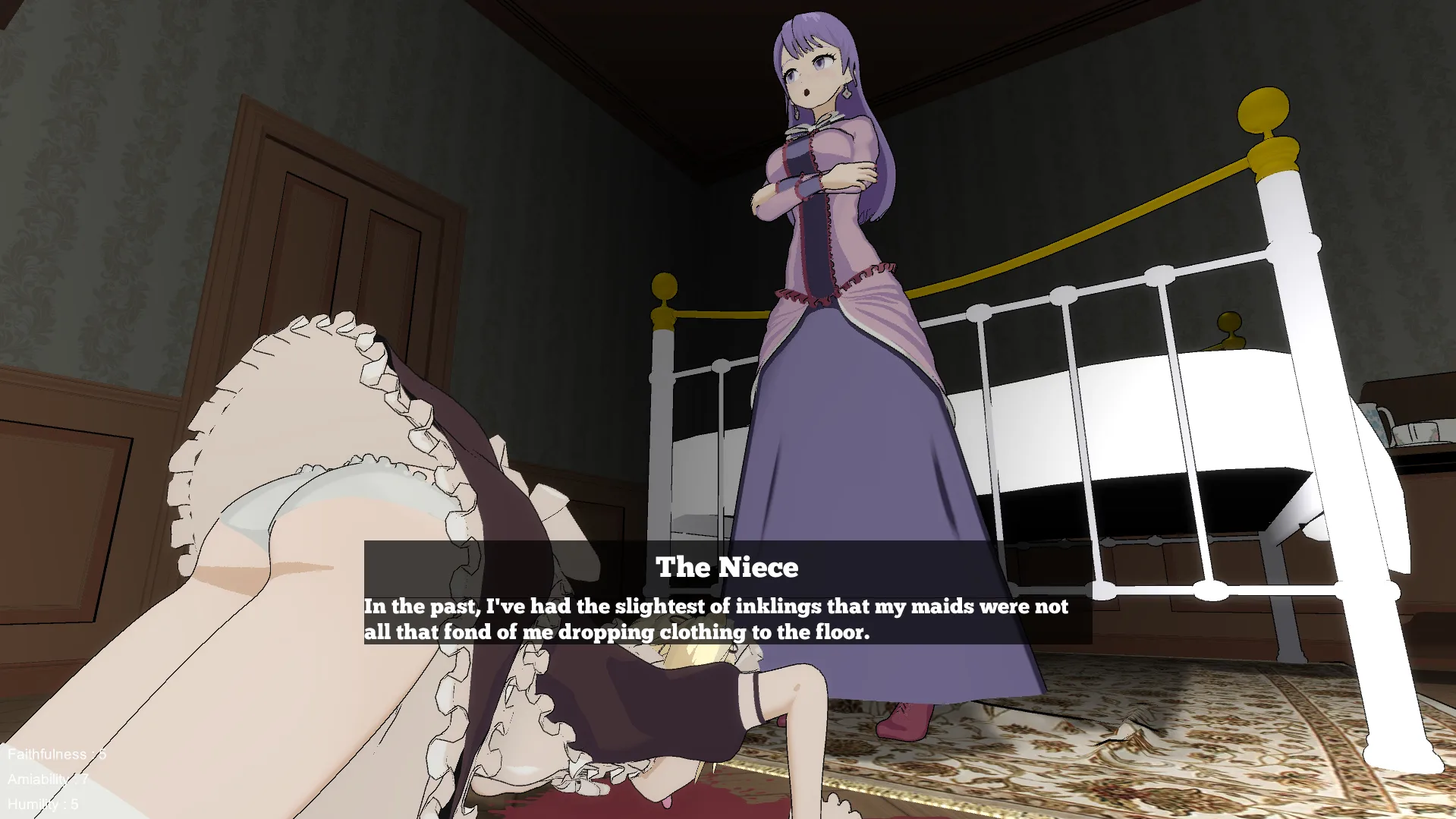 Madams Maid screenshot 9
