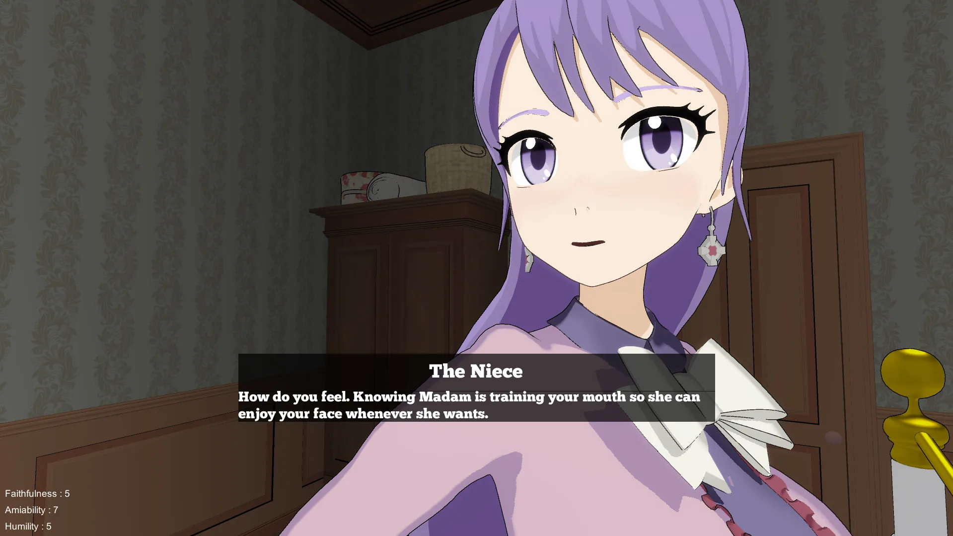 Madams Maid screenshot 13