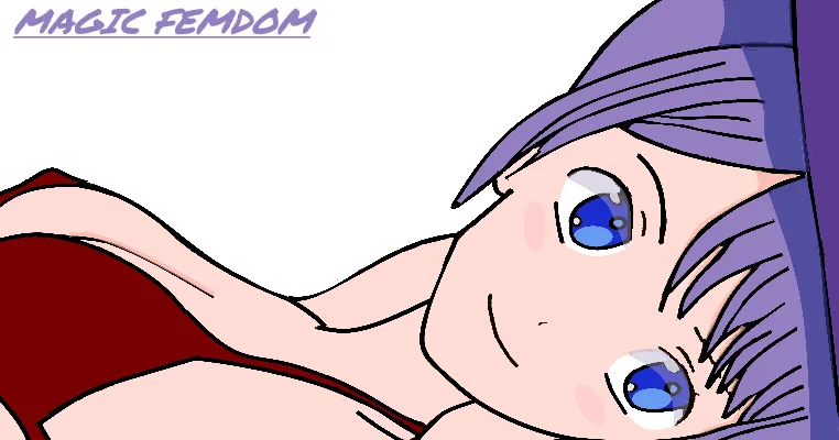 Magic Femdom