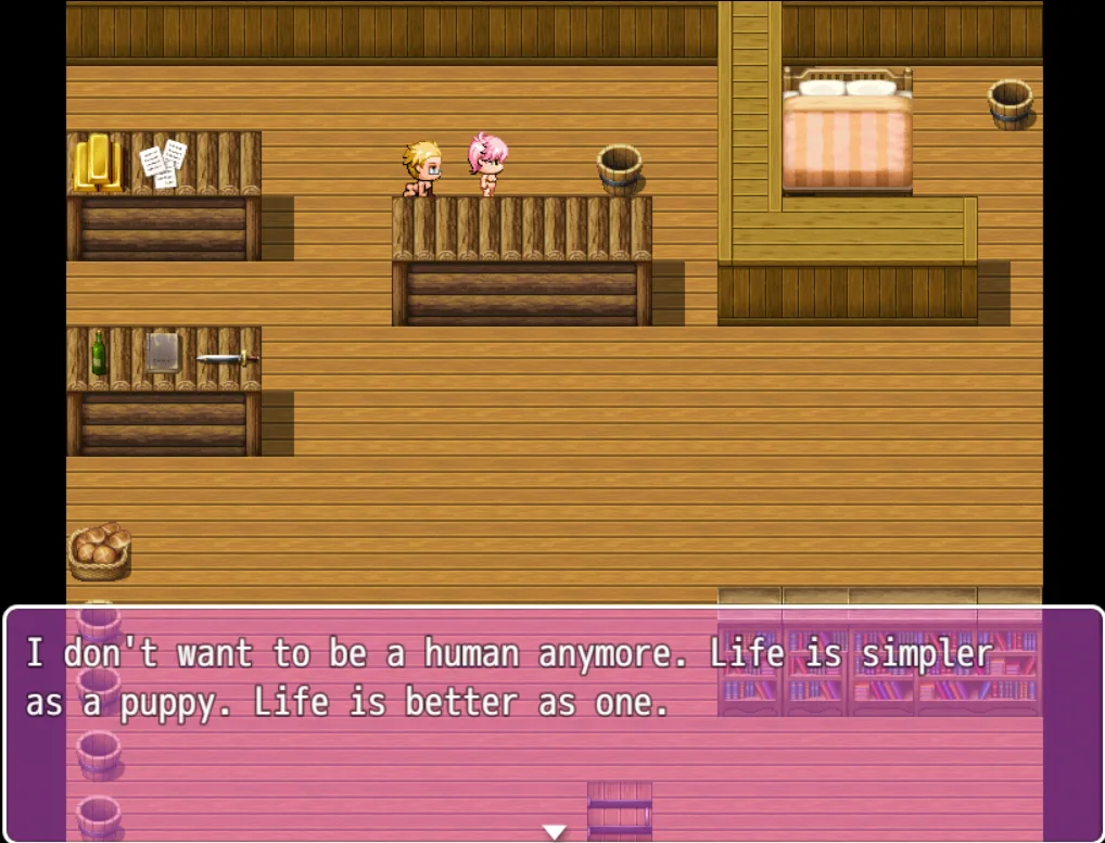 Magic Femdom screenshot 2