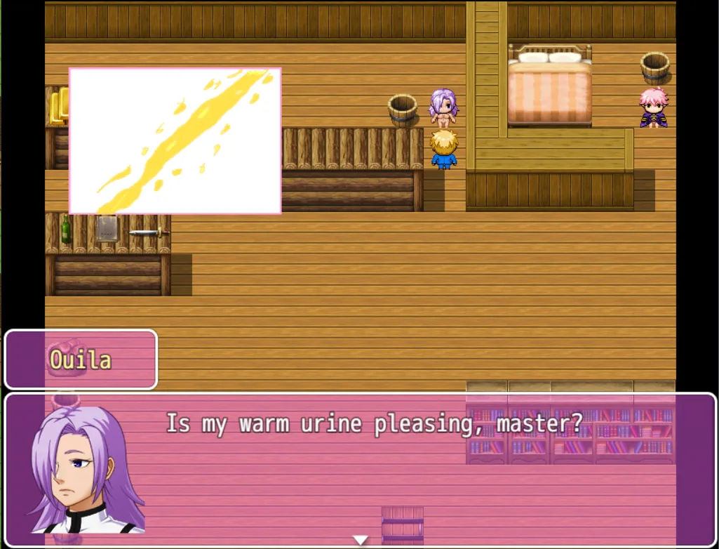 Magic Femdom screenshot 3