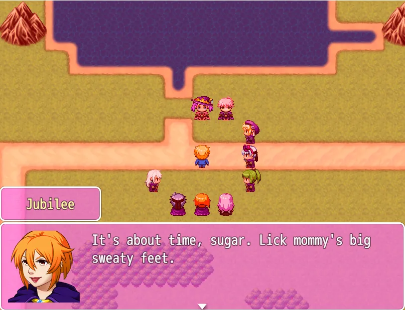 Magic Femdom screenshot 4