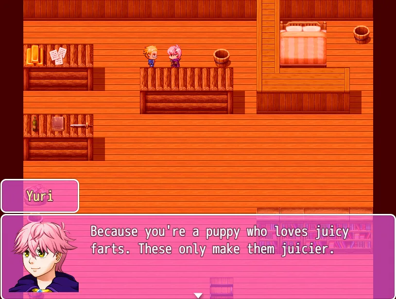 Magic Femdom screenshot 5