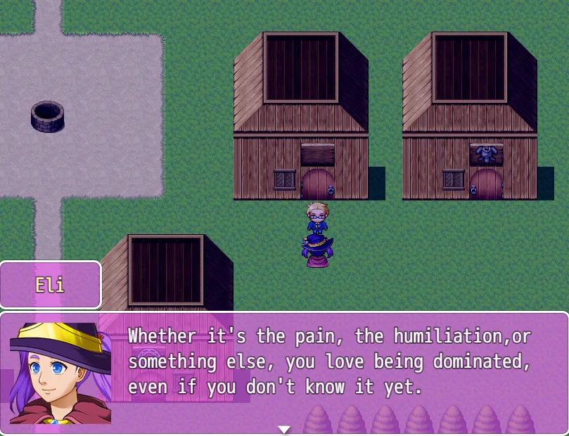 Magic Femdom screenshot 7