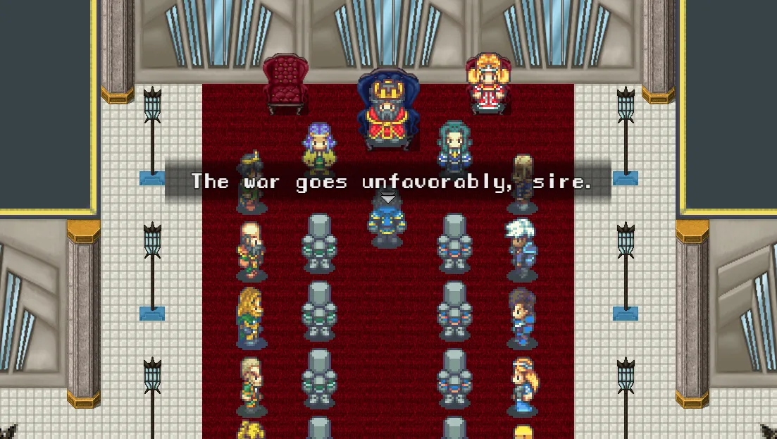 Mistress vs Slave screenshot 2