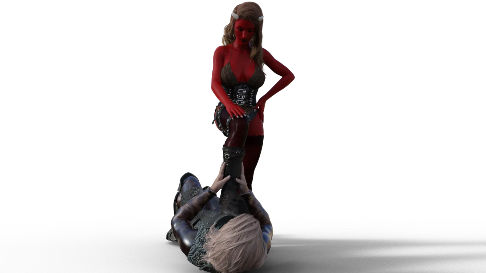 Mistresses of Hell screenshot 2