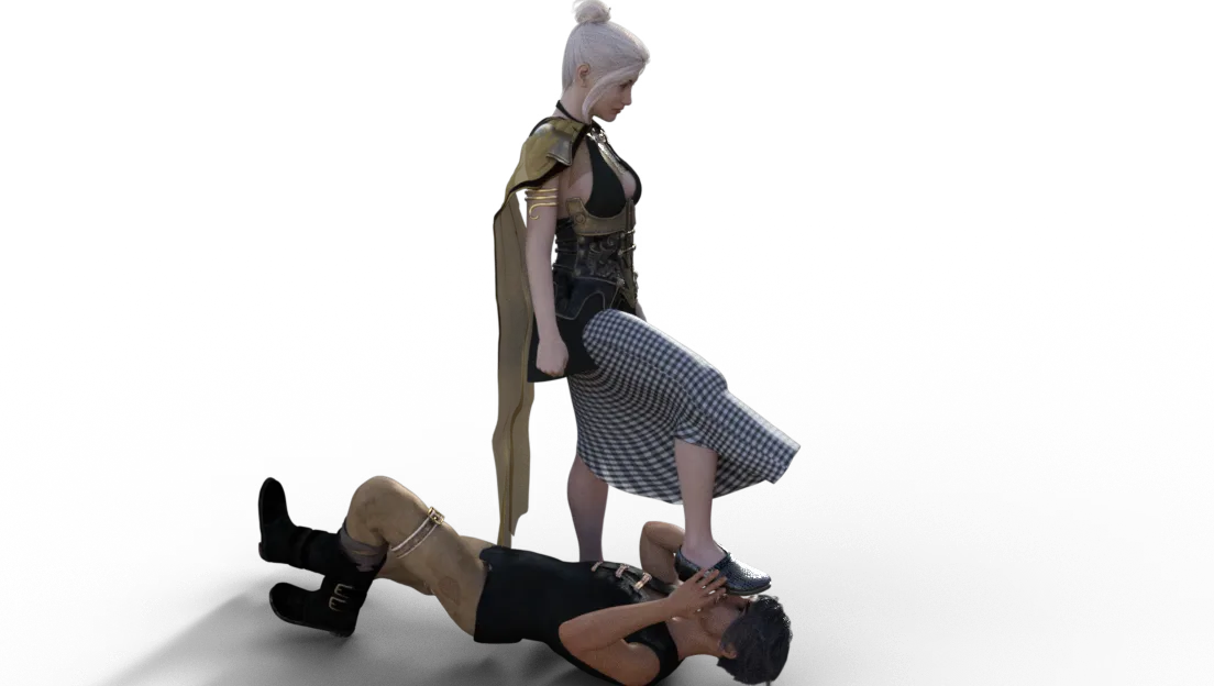 Mistresses of the Forest screenshot 3