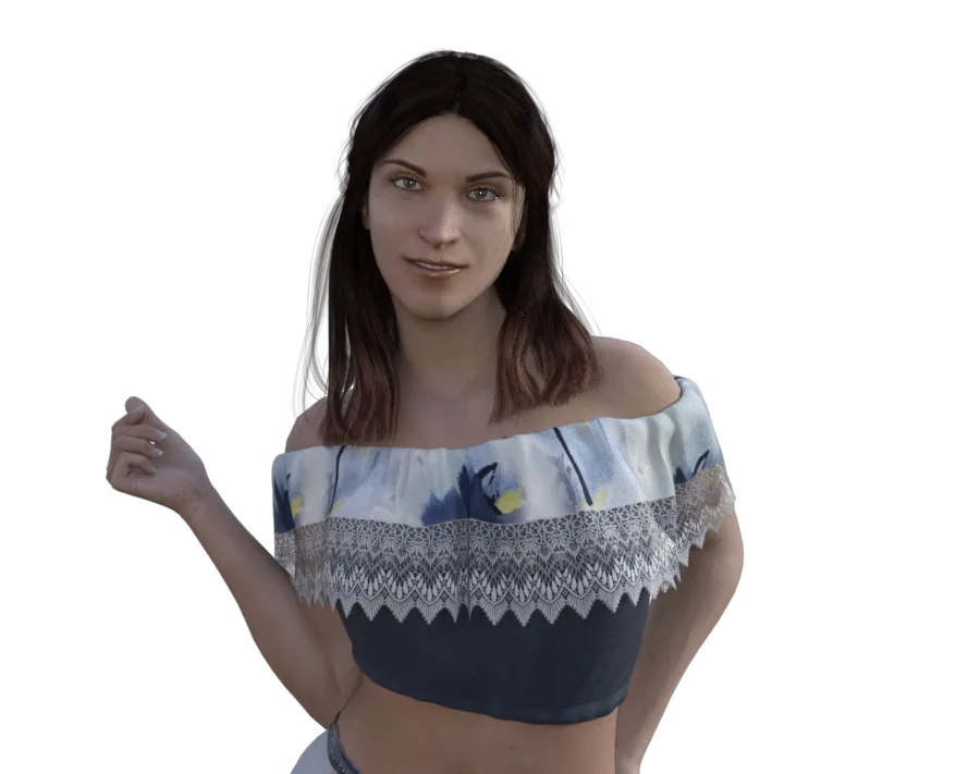 Mistresses of the Forest screenshot 4