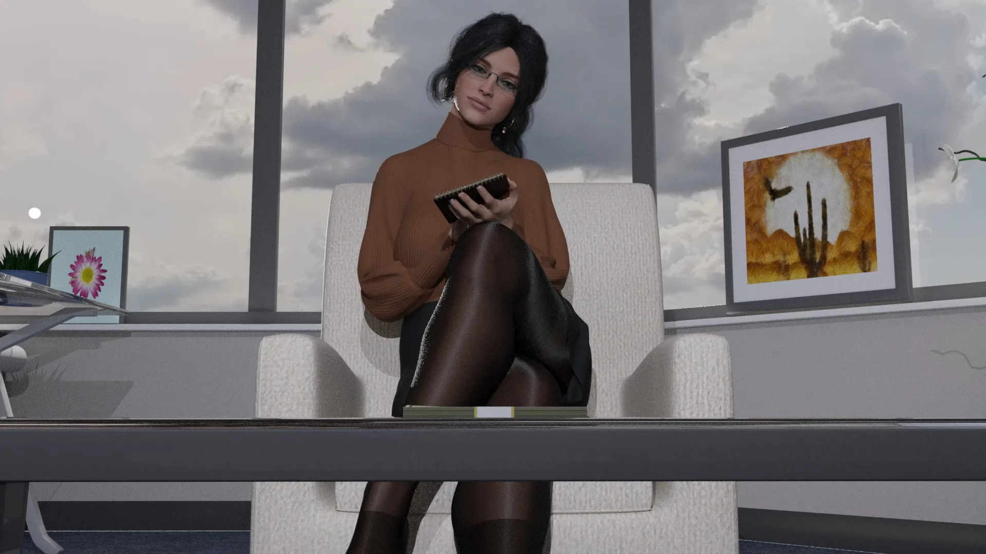 Monkey Business screenshot 2