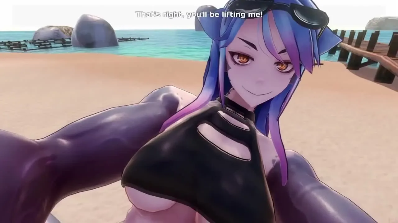 Monster Girl Island screenshot 4