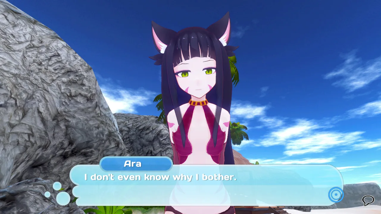 Monster Girl Island screenshot 5