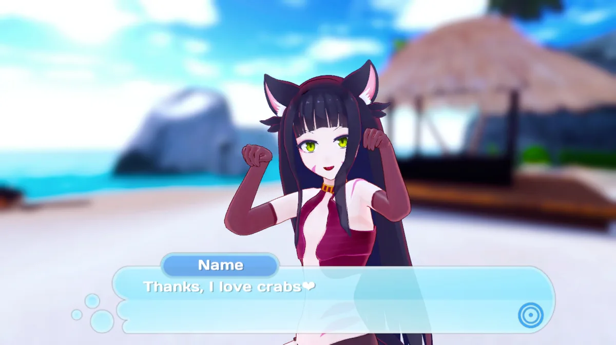 Monster Girl Island screenshot 6