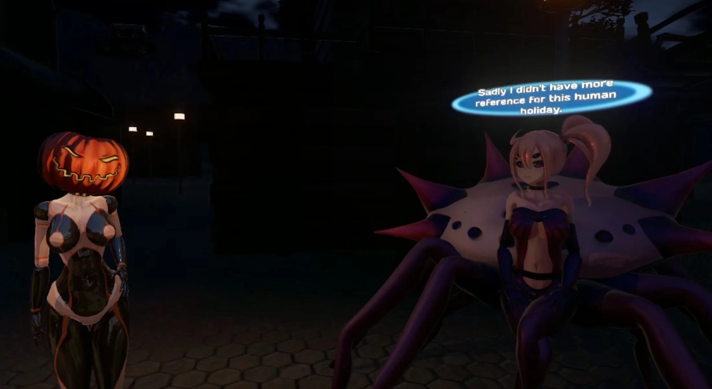 Monster Girl Island screenshot 7