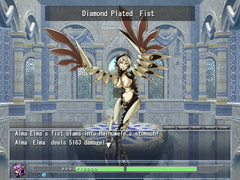 Monster Girl Quest 1-3 screenshot 1