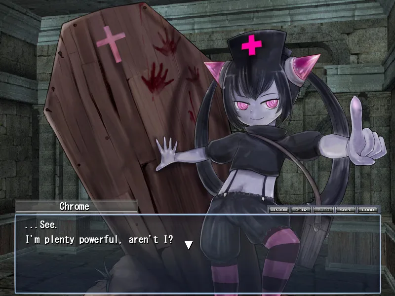 Monster Girl Quest 1-3 screenshot 2