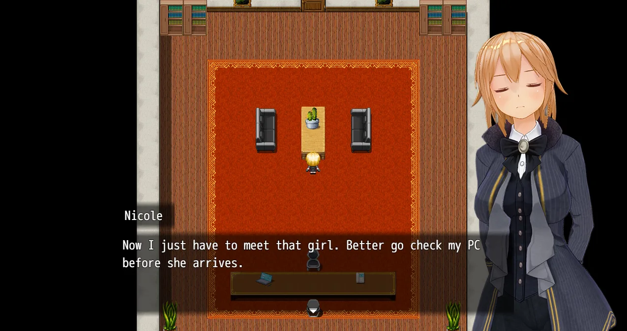 Nex(e)us Institute screenshot 1